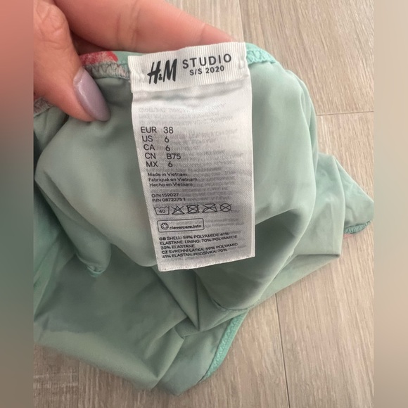 H&M Studio One-Piece Swimsuit - Picture 5 of 5